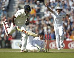 India vs  england